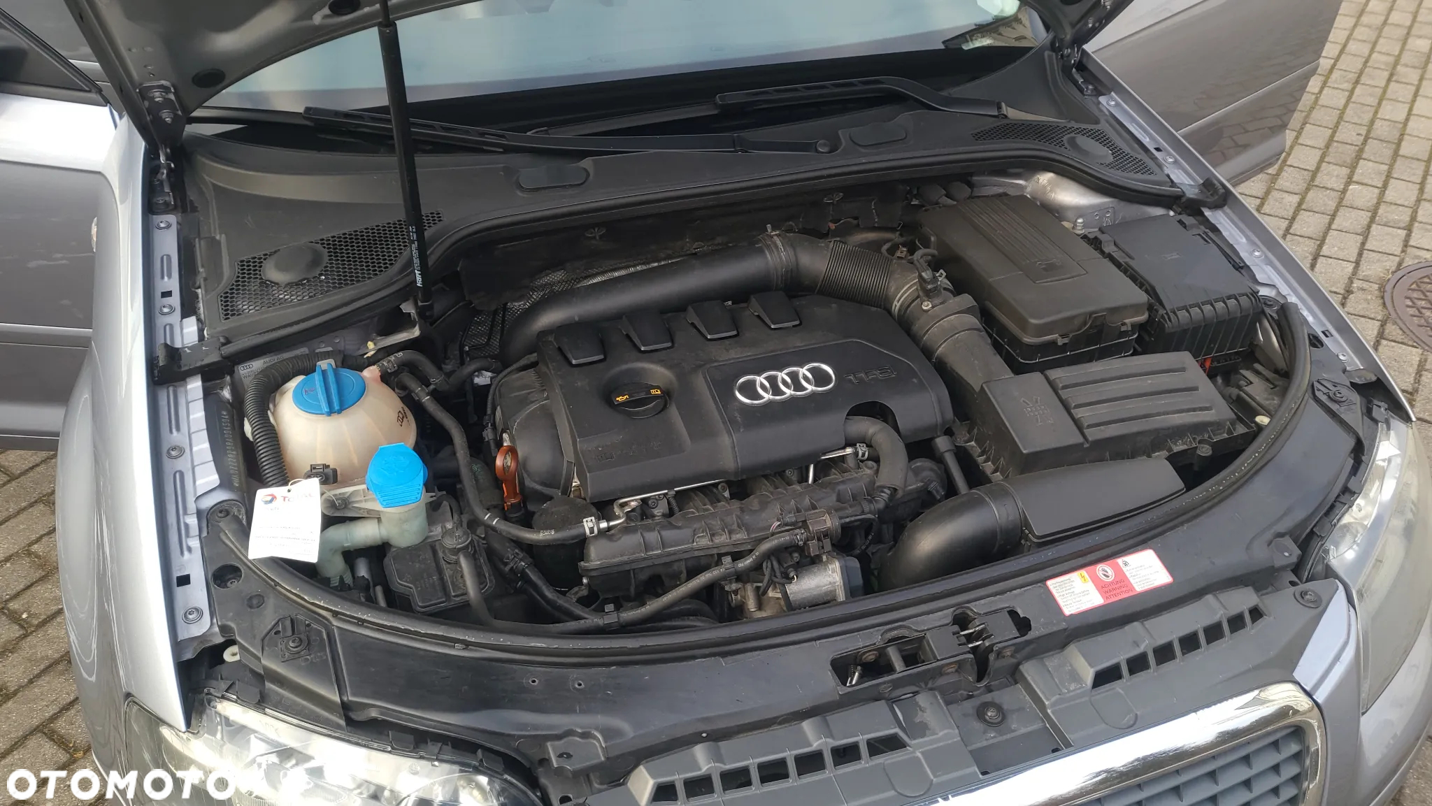Audi A3 1.8 TFSI Ambiente S tronic - 12