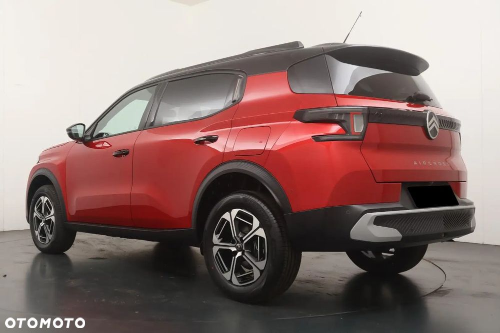 Citroën C3 Aircross 1.2 mHEV Max S&S eDCT6 - 5