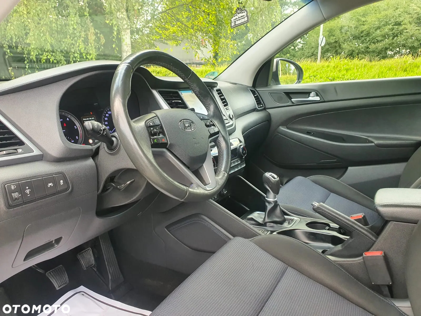 Hyundai Tucson 2.0 CRDI BlueDrive Comfort 2WD - 10