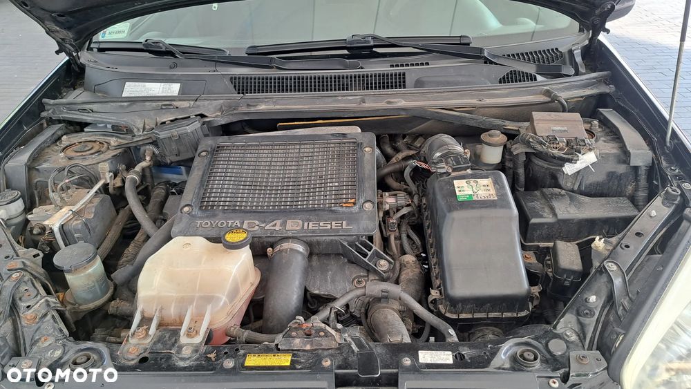 Toyota RAV4 2.0 D-4D 4x4 - 20