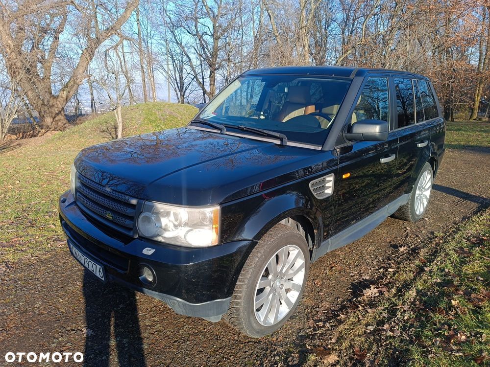 Land Rover Range Rover Sport S 2.7TD HSE - 4