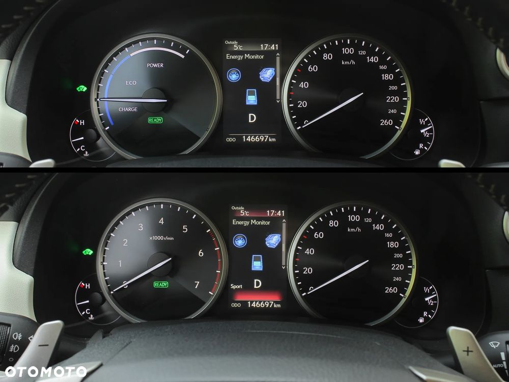 Lexus NX 300h Elite 2WD - 25