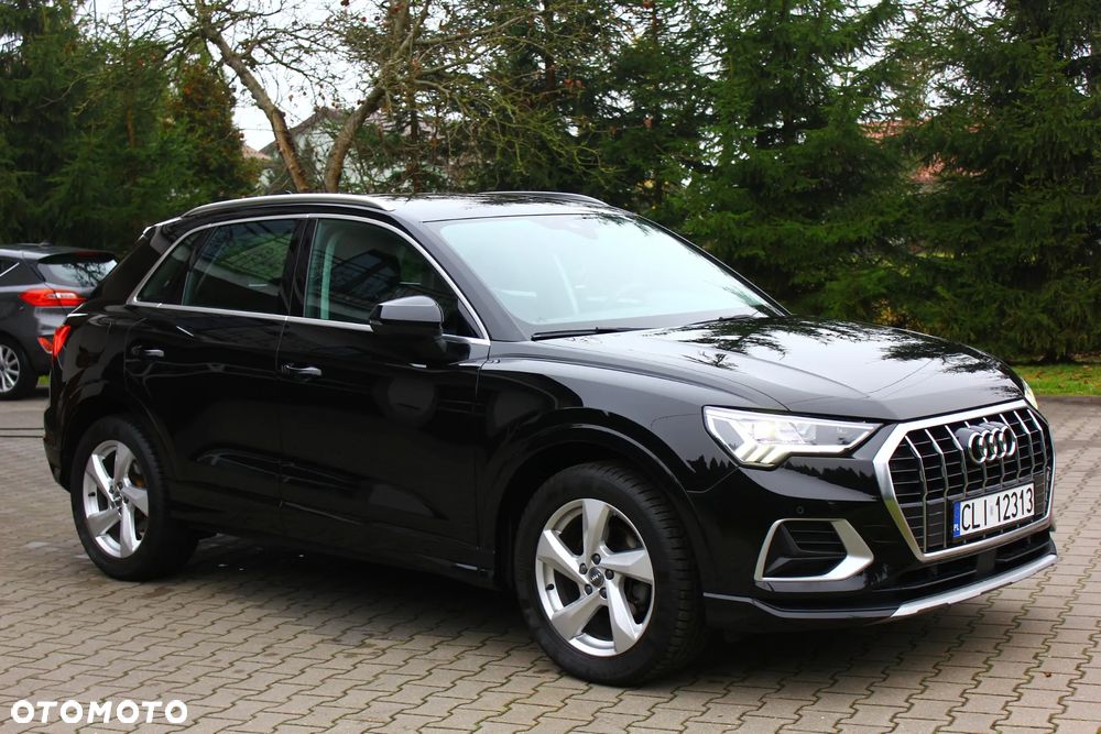 Audi Q3 35 TFSI S tronic advanced - 22