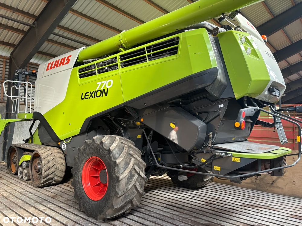 Claas Lexion 770TT - 1