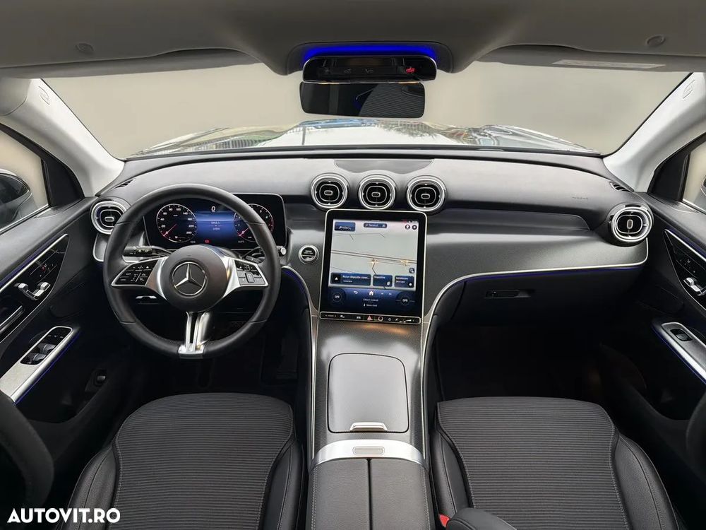 Mercedes-Benz GLC 200 4MATIC MHEV - 13