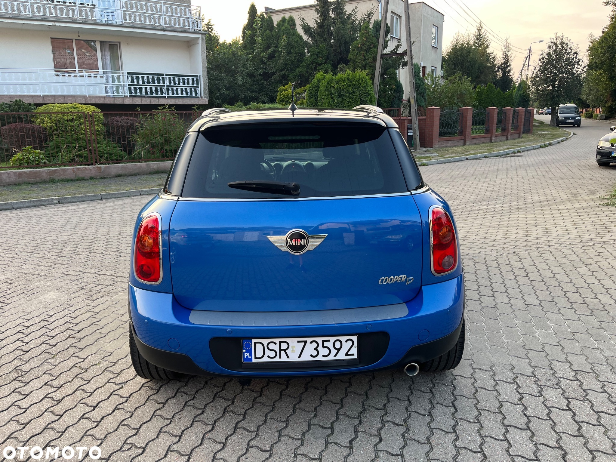 MINI Countryman Cooper D - 19