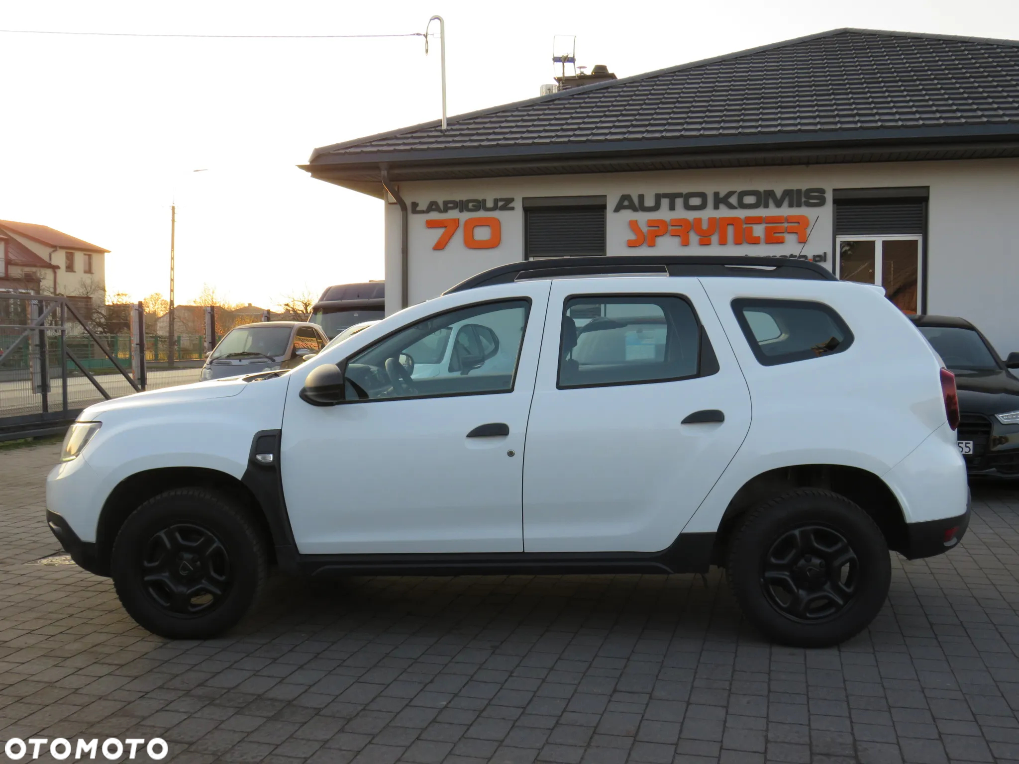 Dacia Duster 1.5 Blue dCi Essential - 20