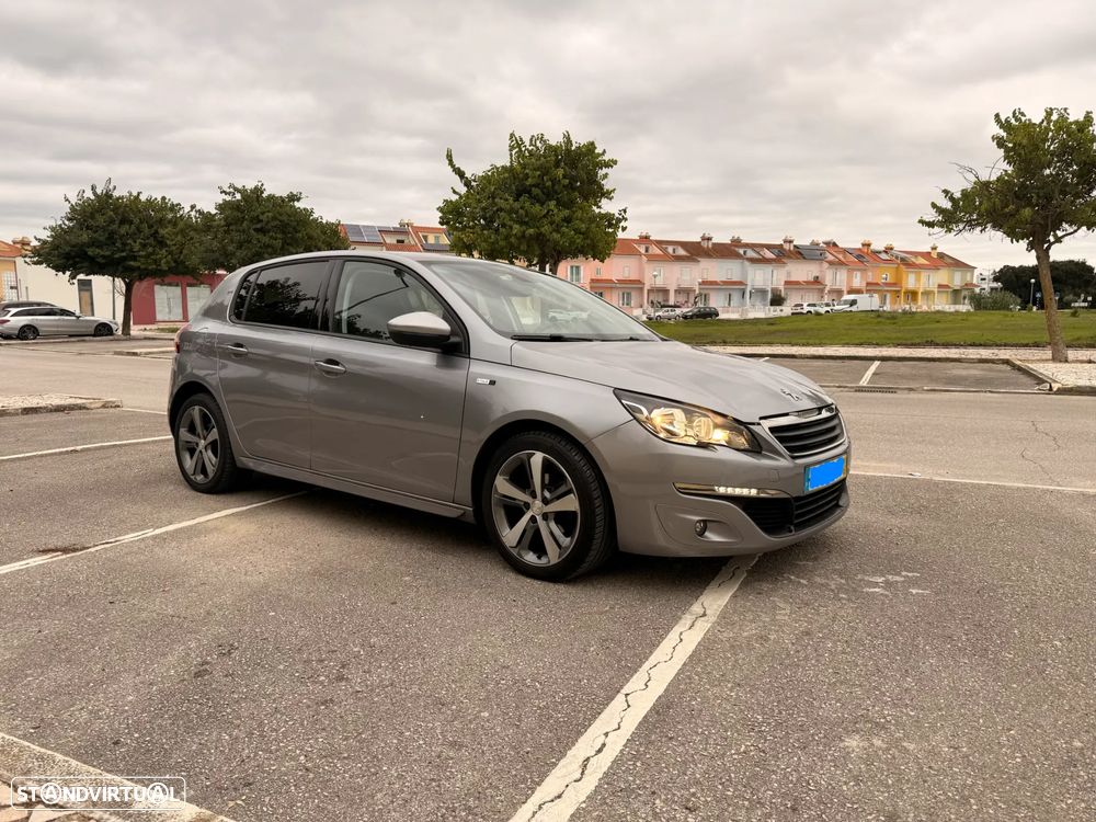 Peugeot 308 1.6 BlueHDi Style J17 - 3