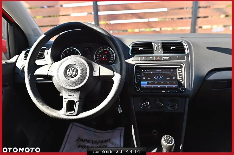 Volkswagen Polo 1.2 12V Sportline - 18