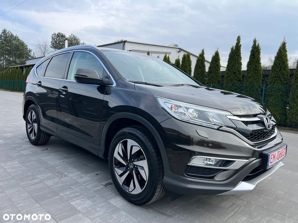 Honda CR-V 2.0i-VTEC 4WD Lifestyle Plus - 7
