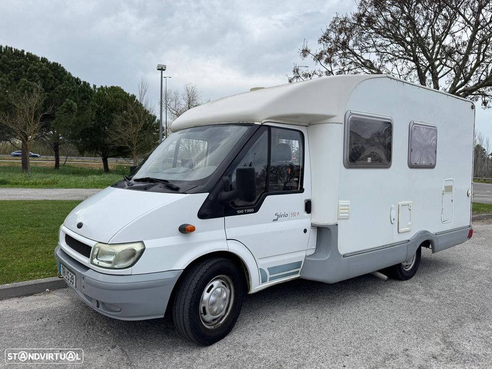 Ford Trigano Trigano - 1