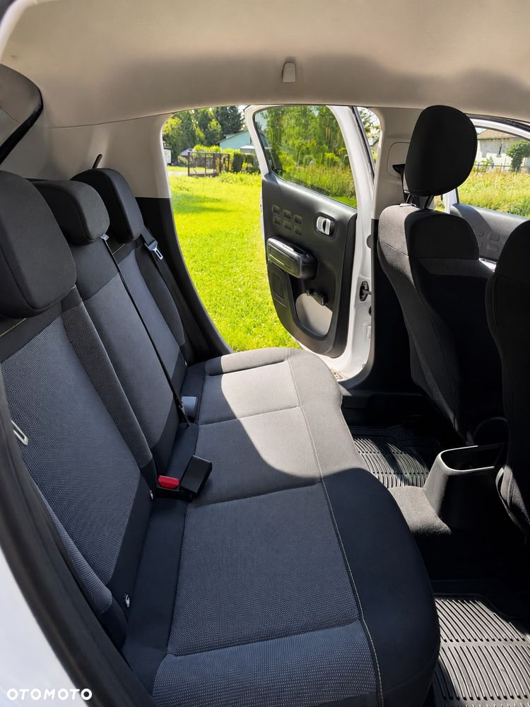 Citroën C3 1.2 PureTech Feel - 8