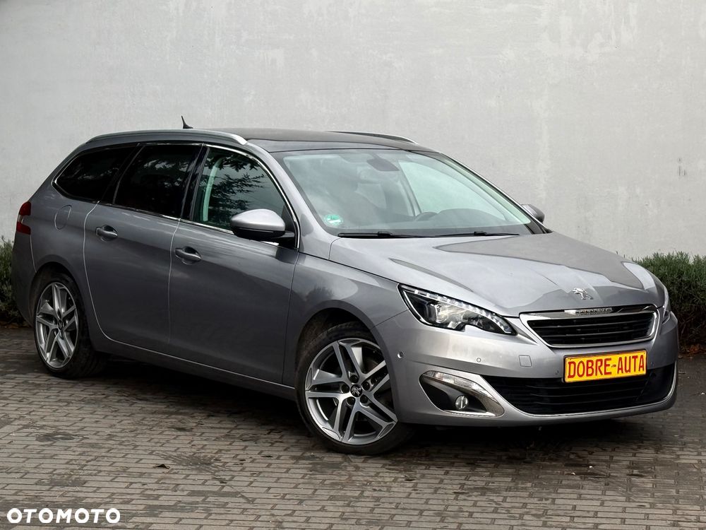 Peugeot 308 BlueHDi FAP 150 Stop&Start Automatik Allure - 30