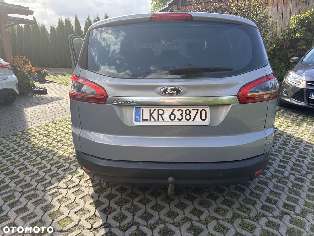 Ford S-Max 2.0 Titanium - 5