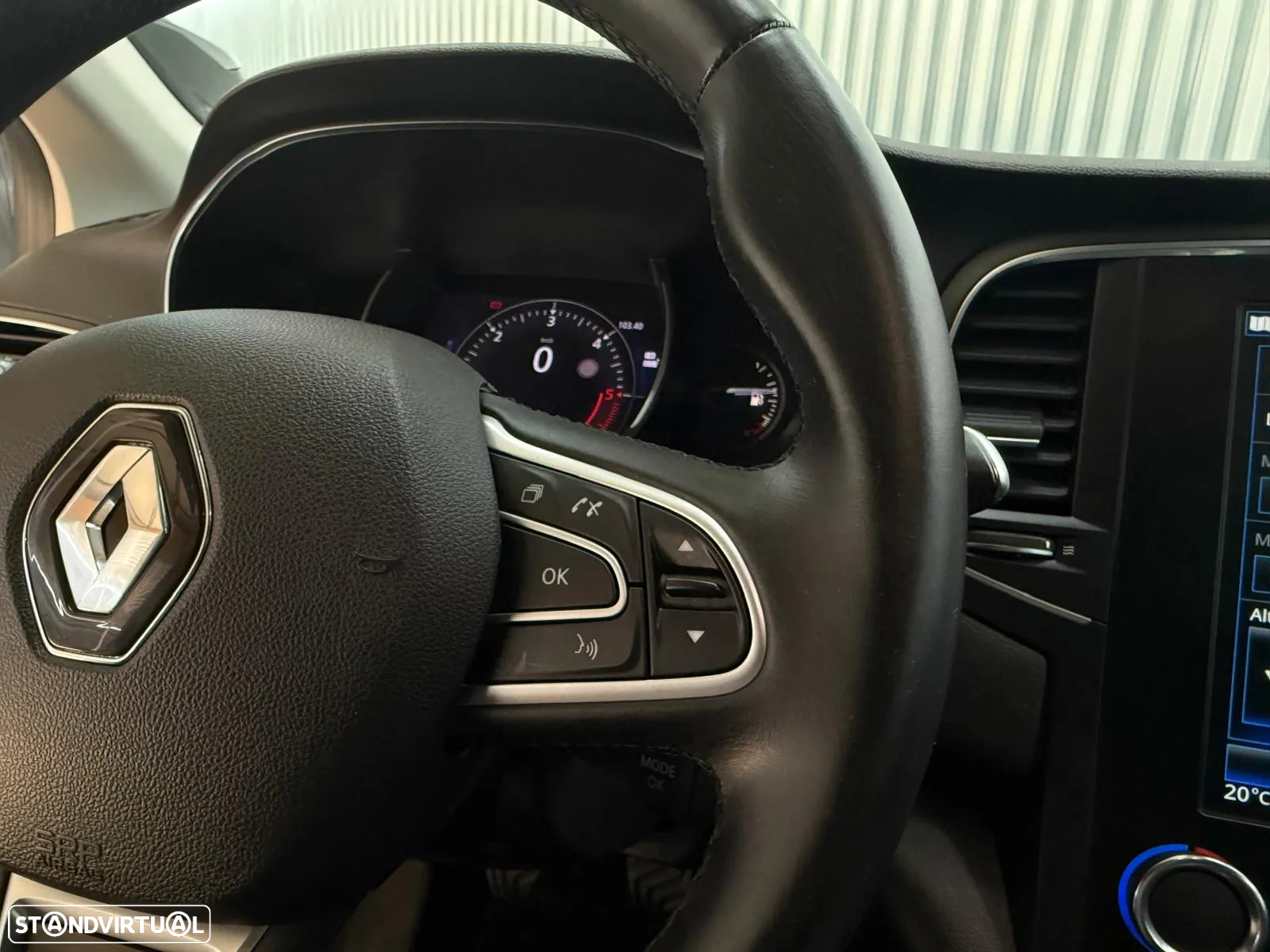 Renault Mégane Sport Tourer 1.5 Blue dCi Bose Edition - 21
