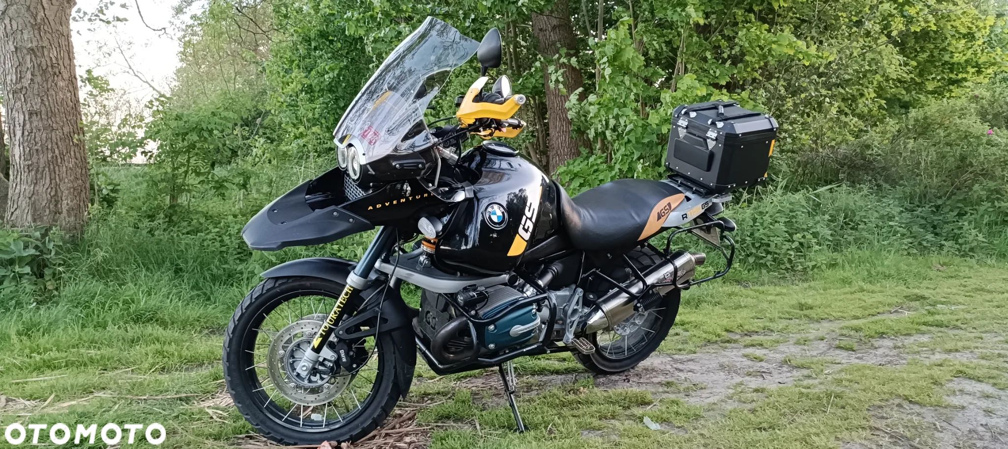 BMW GS - 1
