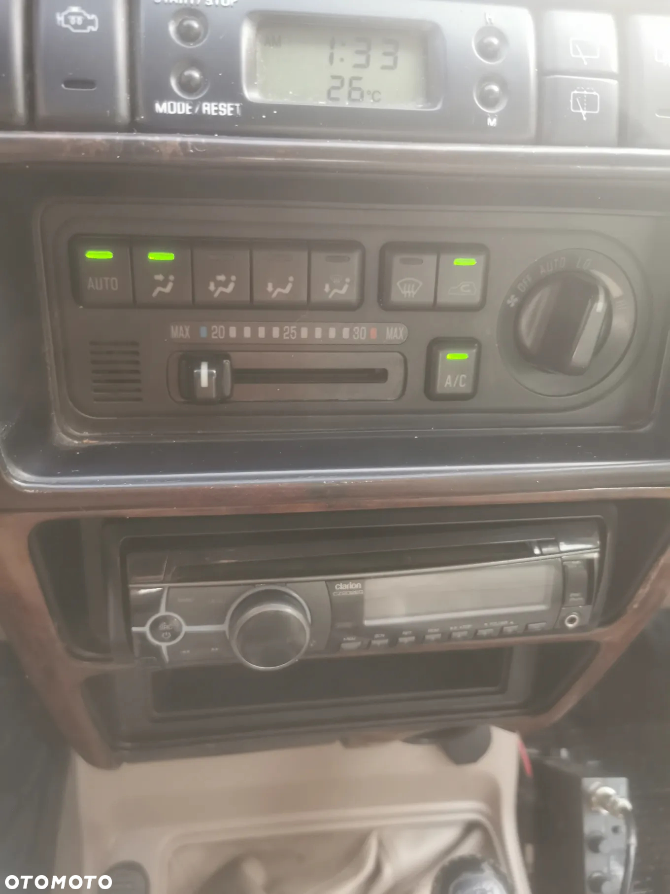 Isuzu Trooper 3.0 TD upgrade - 9
