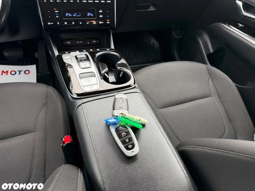 Hyundai Tucson 1.6 T-GDi 48V-Hybrid 2WD DCT Select - 21