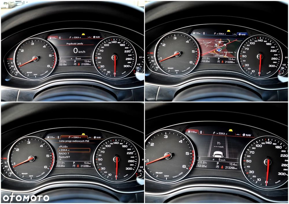 Audi A6 Limousine 2.0 TDI Ultra DPF S tronic - 37