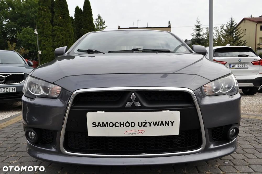 Mitsubishi Lancer 1.8 Inform LPG - 36