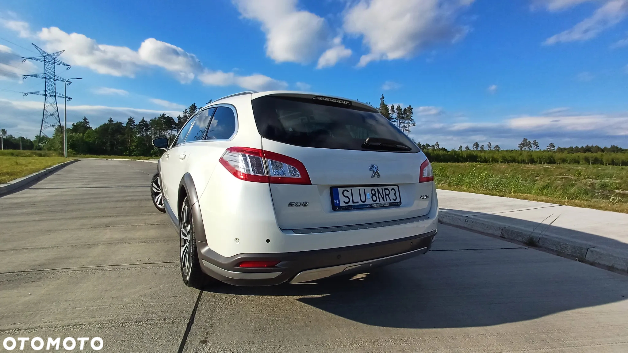 Peugeot 508 2.0 BlueHDi RXH S&S - 5