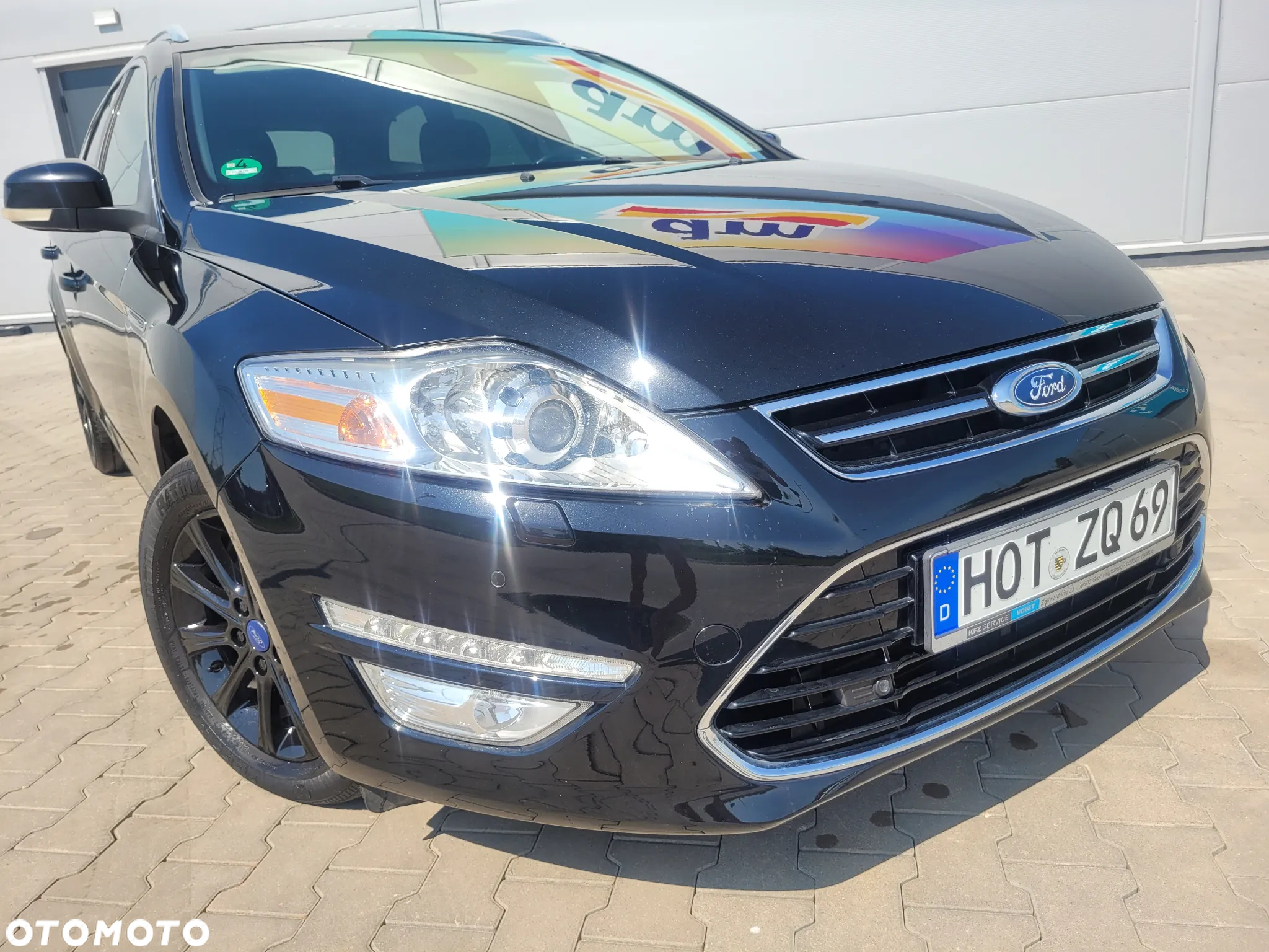 Ford Mondeo Turnier 2.0 TDCi Business Edition - 6