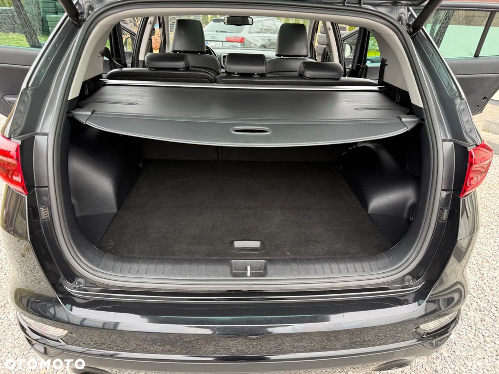 Kia Sportage 1.6 CRDI MHEV Black Edition Plus 2WD DCT - 28