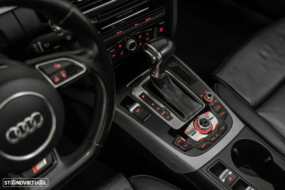 Audi A5 Cabrio 2.0 TDi Multitronic - 12