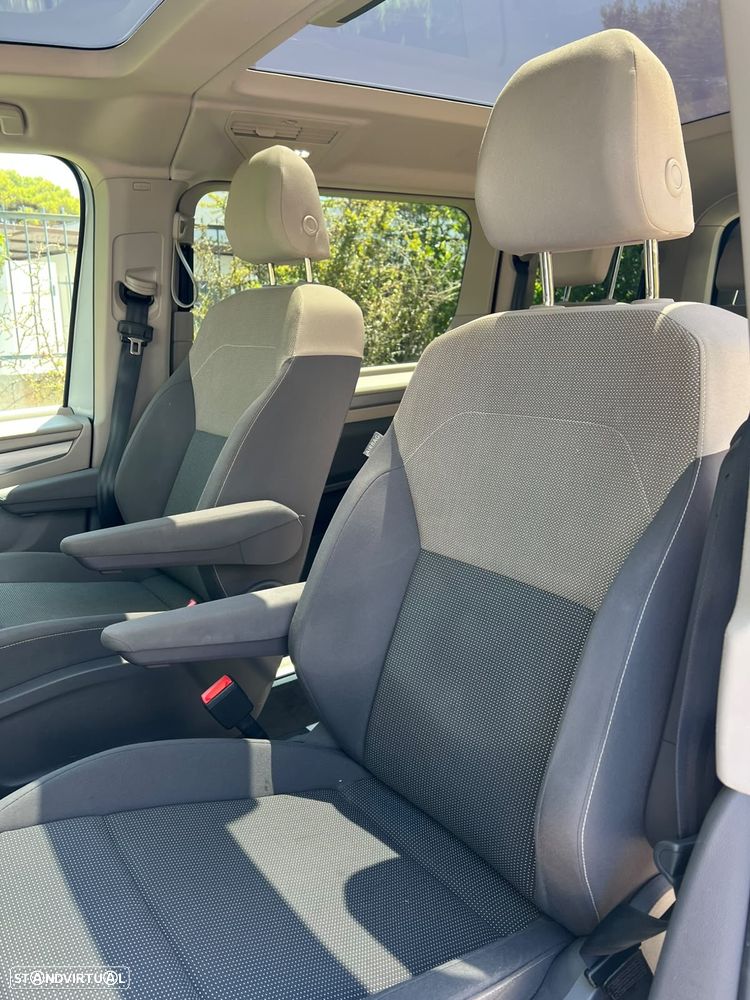 VW Multivan 1.4 TSI e-Hybrid Life DSG - 6