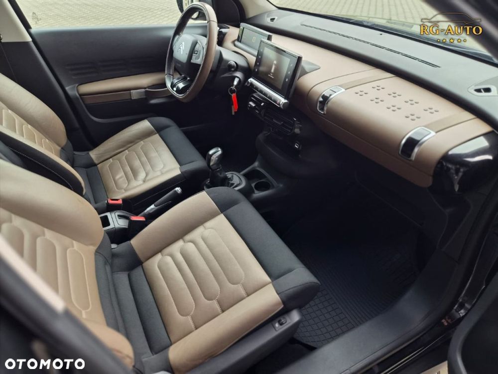 Citroën C4 Cactus - 33