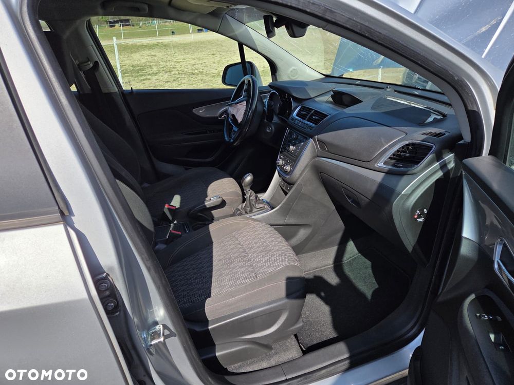 Opel Mokka - 7