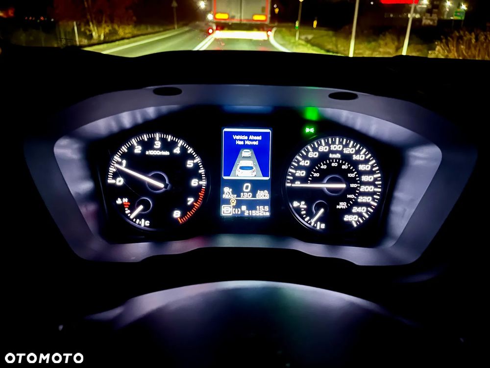 Subaru Crosstrek - 24