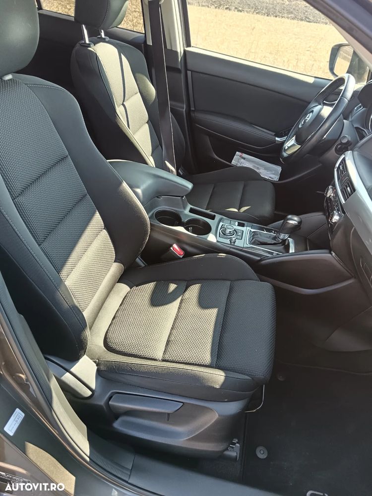 Mazda CX-5 - 9