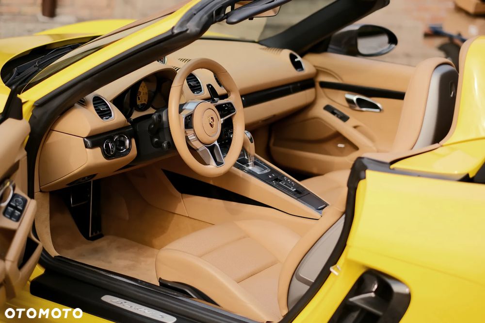 Porsche 718 Boxster S PDK - 30