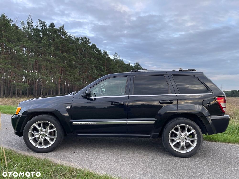 Jeep Grand Cherokee 3.0 CRD Overland - 9