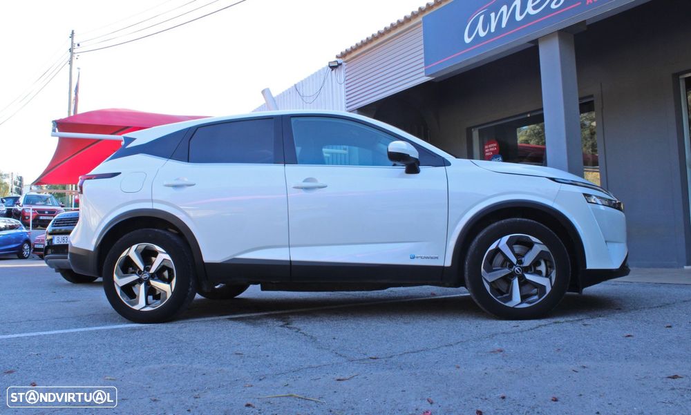 Nissan Qashqai 1.5 e-Power N-Connecta - 4