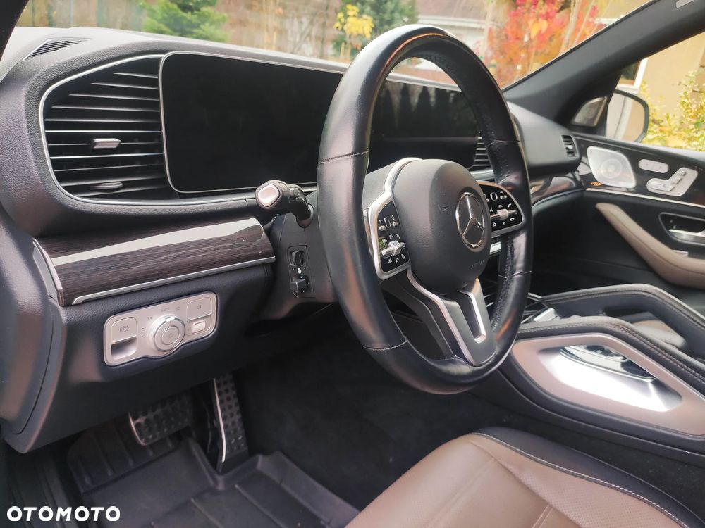 Mercedes-Benz GLE - 8