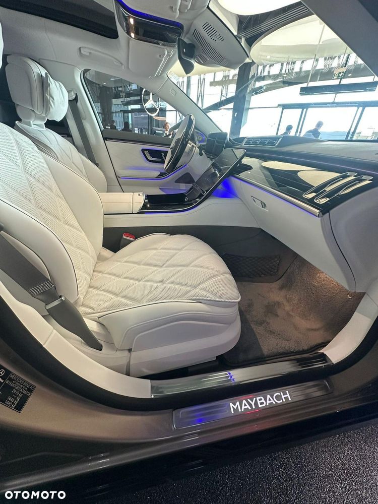 Mercedes-Benz Maybach Klasa S 580 4-Matic Night Series - 9