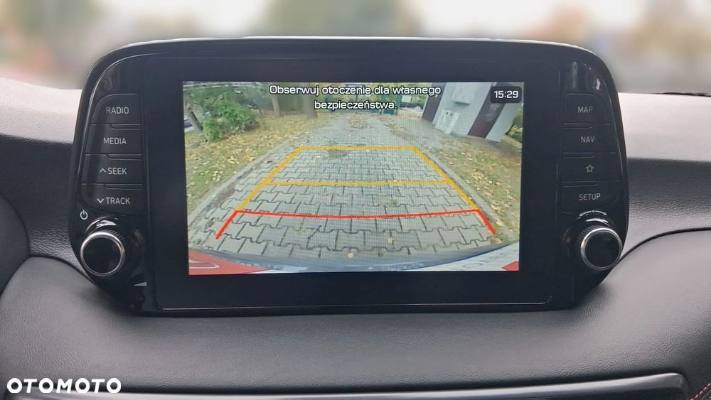 Hyundai Tucson 1.6 GDi N Line 2WD - 29