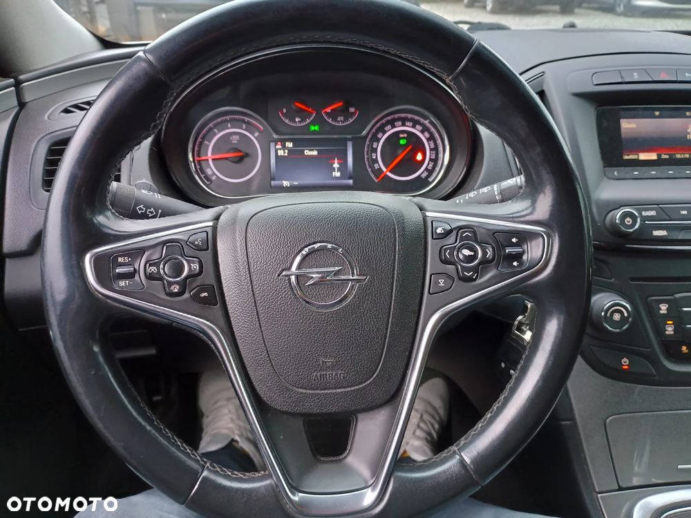 Opel Insignia 2.0 CDTI Edition S&S - 18