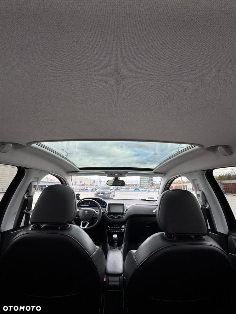 Peugeot 208 e-HDi 115 Stop&Start Allure - 27