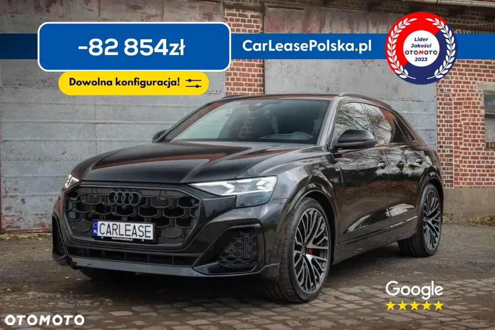 Audi Q8 TDI mHEV 210 kW Quattro Tiptronic - 1