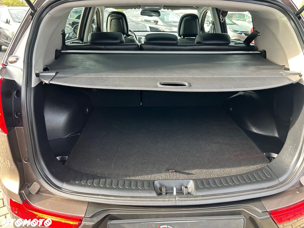 Kia Sportage 2.0 CRDI 184 4WD Automatik Spirit - 28