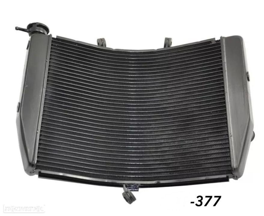 Radiador ,  KAWASAKI NINJA ZX-6R 2009 - 2012 - 1