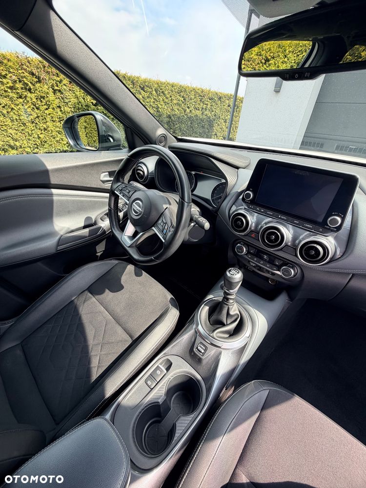 Nissan Juke 1.0 DIG-T Tekna - 14