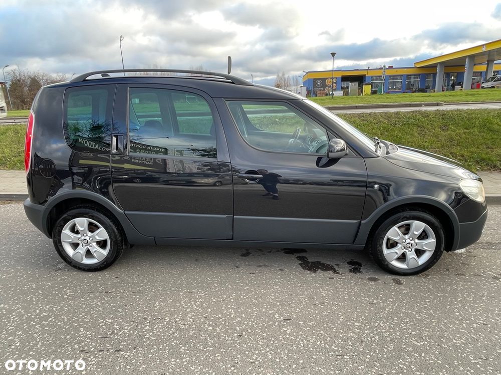 Skoda Roomster 1.6 TDI DPF Ambition PLUS EDITION - 8