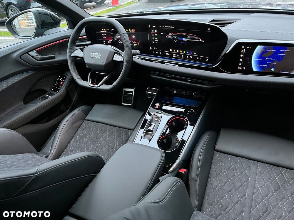 Audi A5 Limousine - 15