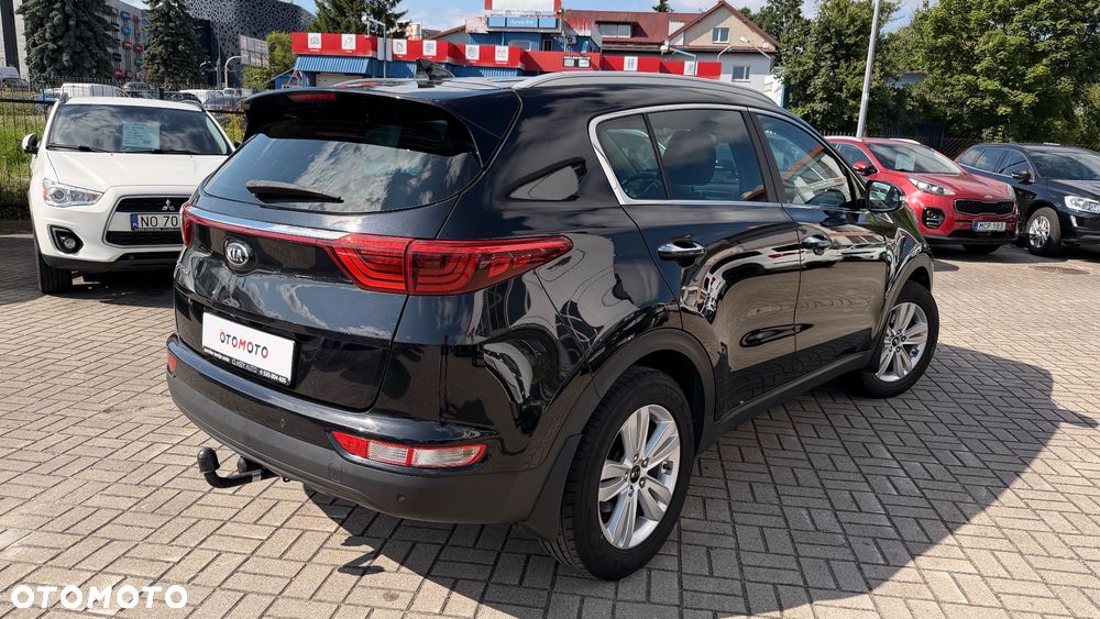 Kia Sportage 1.6 GDI 2WD EDITION 7 - 3