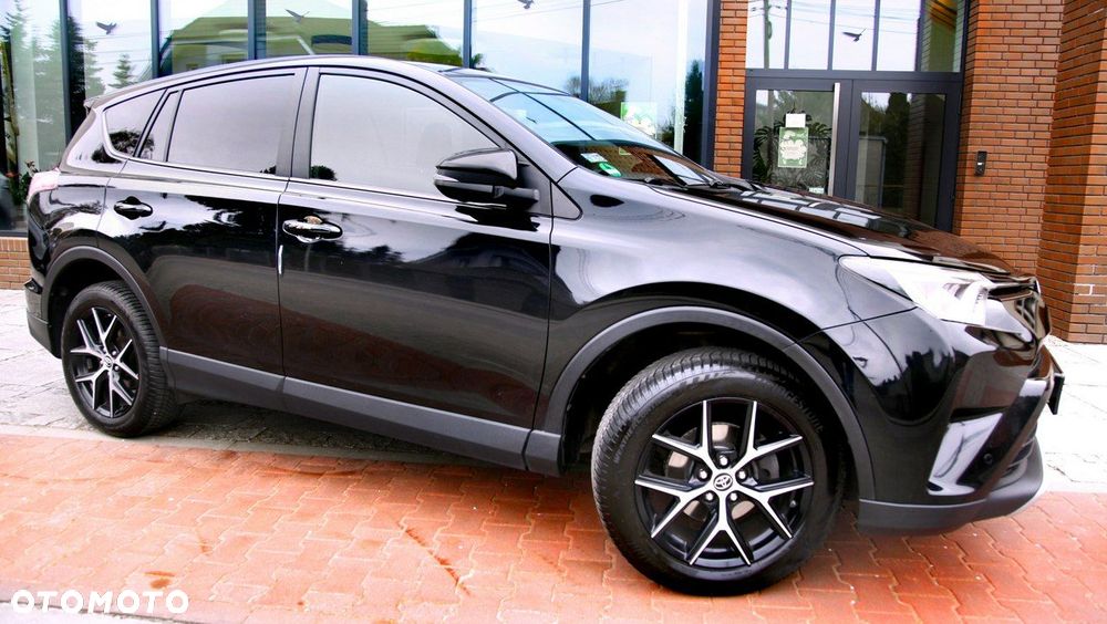 Toyota RAV4 2.0 D-4D 4x2 Start-Stop Executive - 31