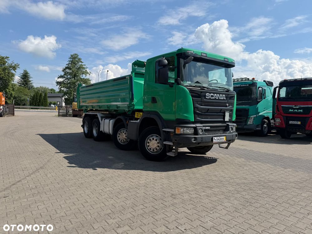 Scania G450 - 6